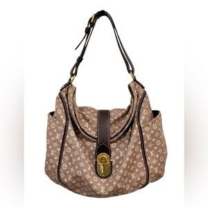 Louis Vuitton Monogram Idylle Romance Hobo Shoulder Bag
